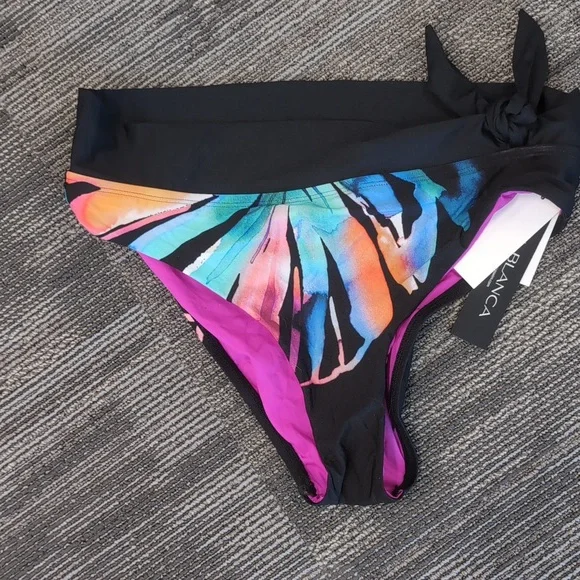 La Blanca Swim Bottom NEW - Picture 1 of 2